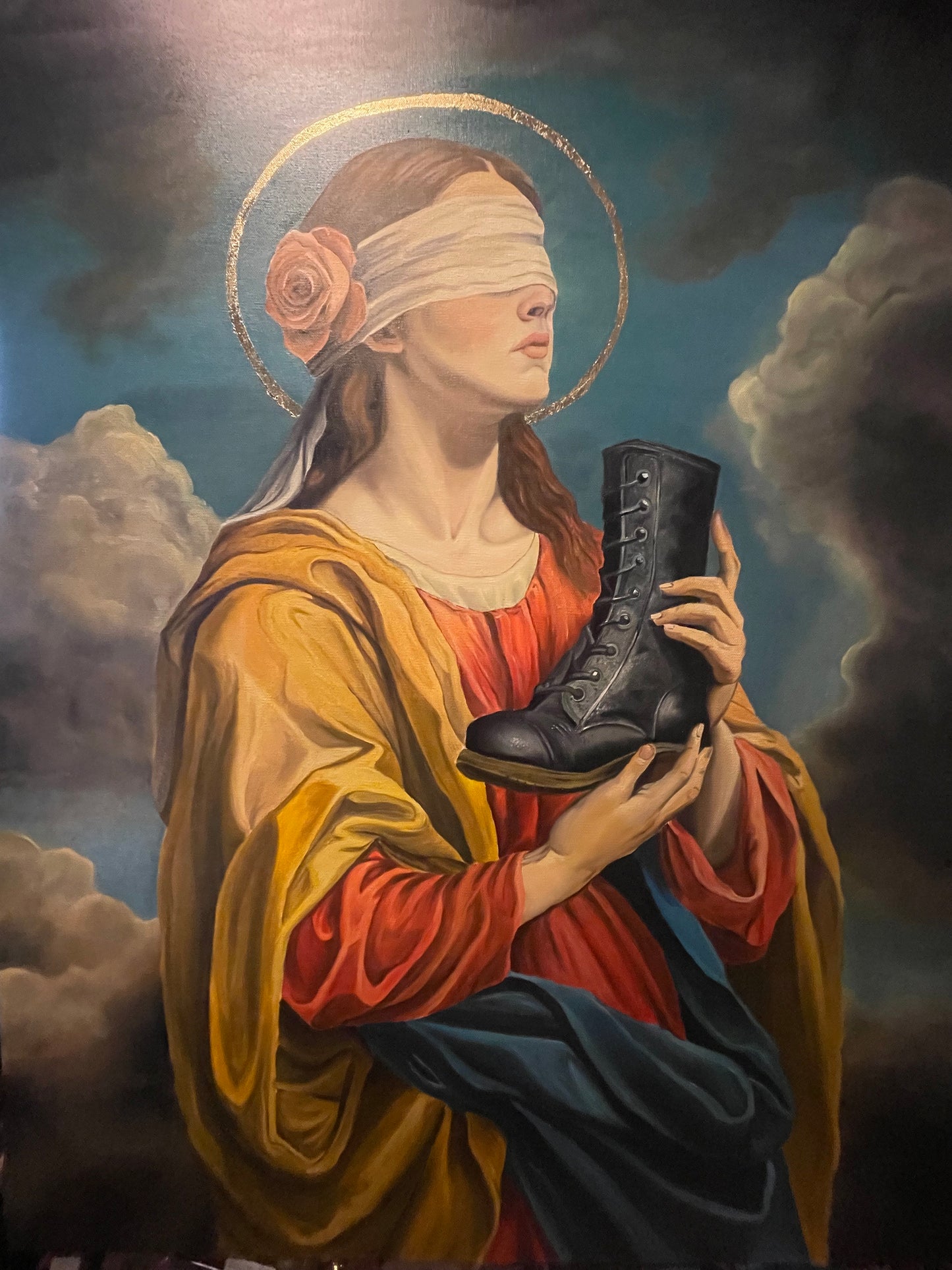 The Worshipper