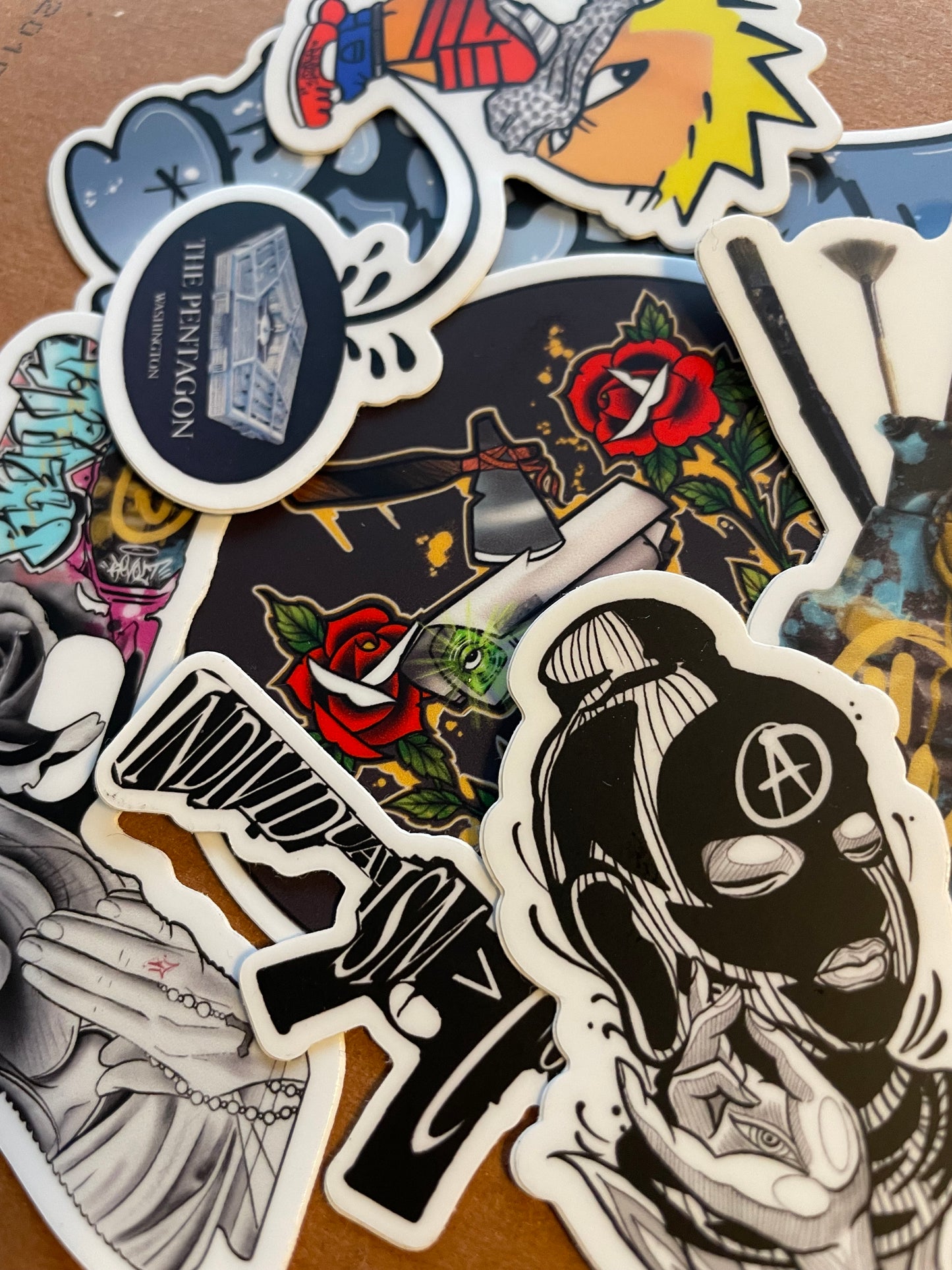 Sticker Pack