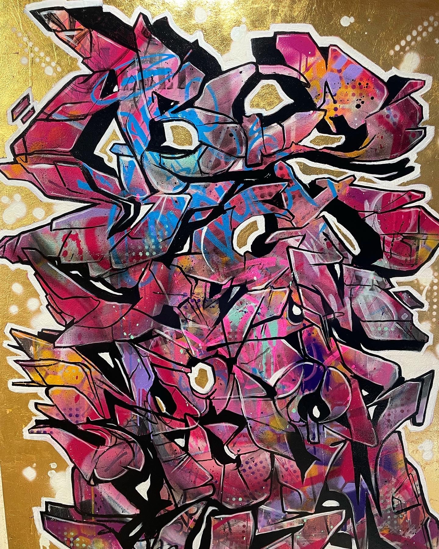 Graffiti Alphabet