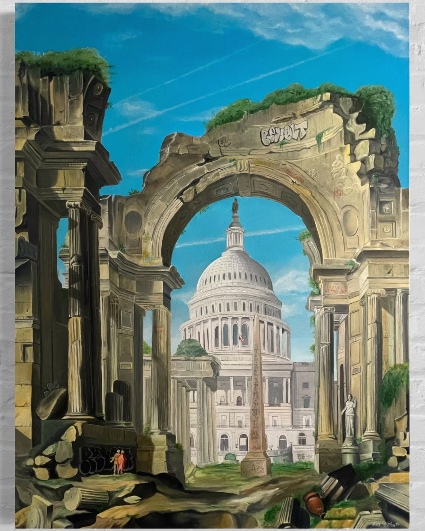 All Empires Fall