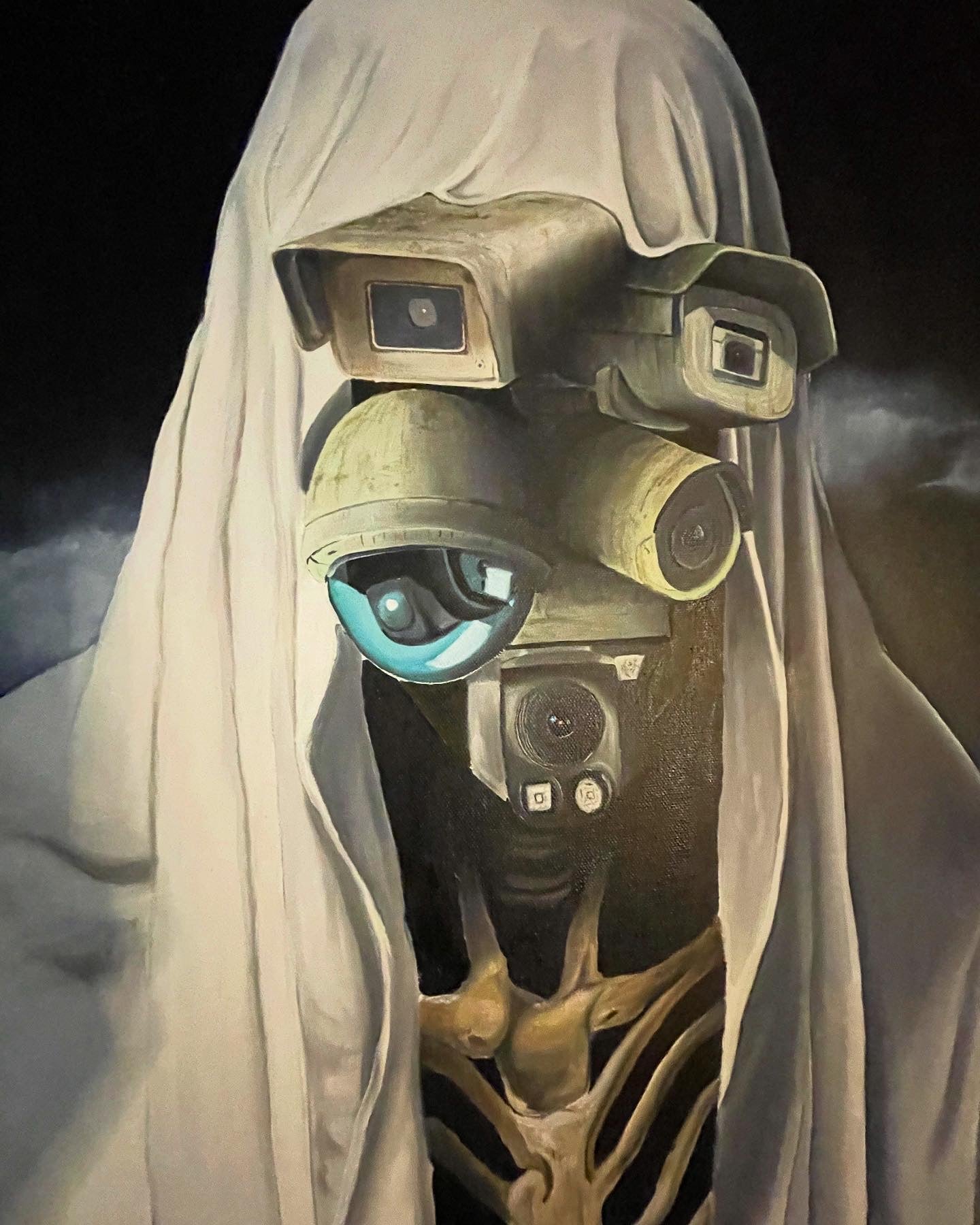 Saint Surveillance 2.0