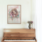 Untitled Watercolor- Original