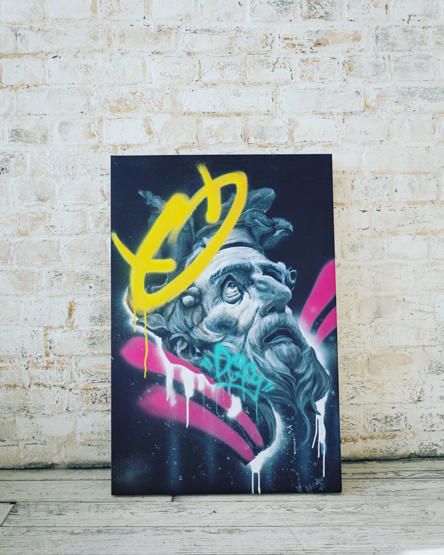 Angels and Demons Amongst Us - Original