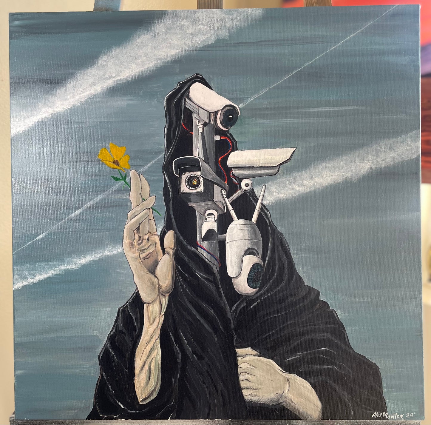 Saint Surveillance