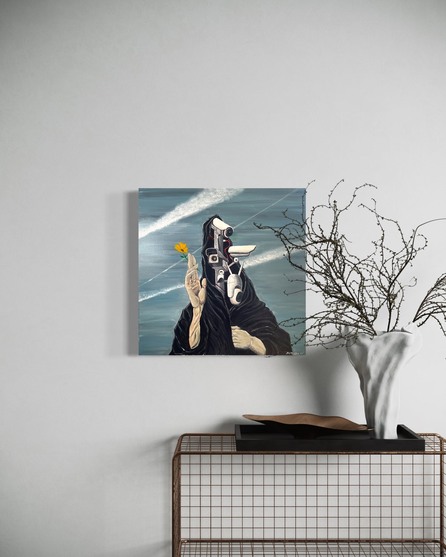 Saint Surveillance