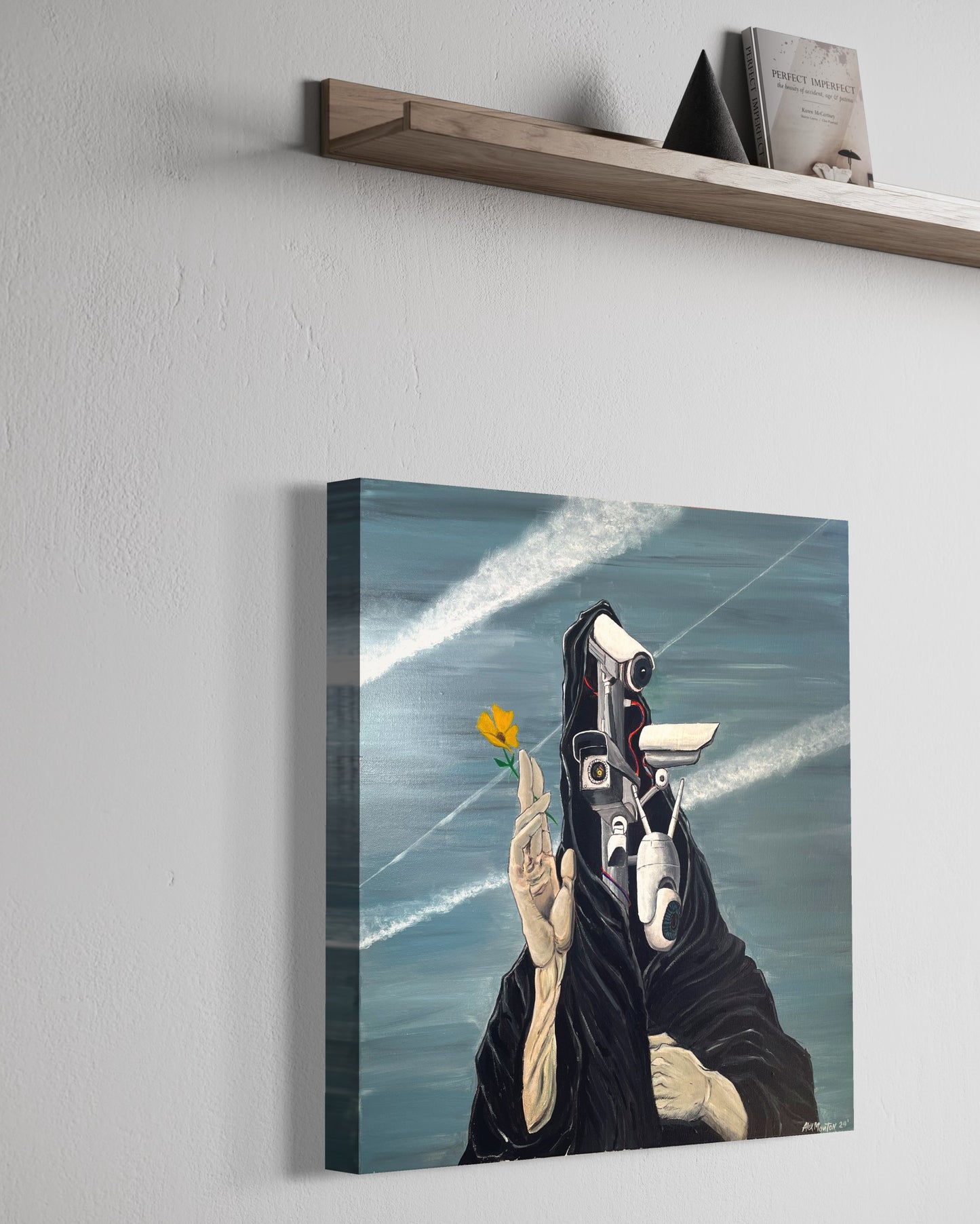 Saint Surveillance