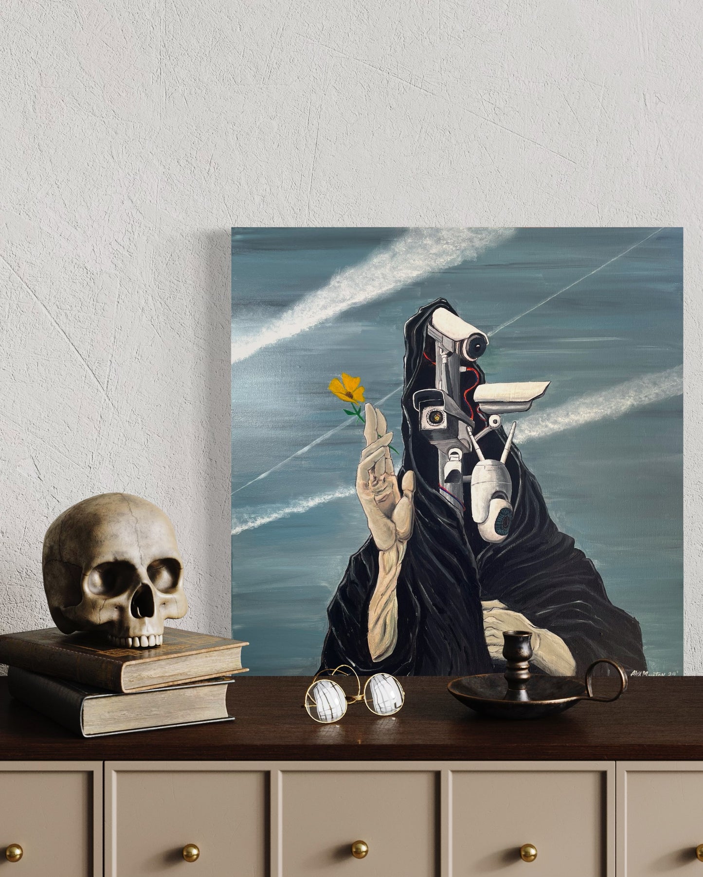 Saint Surveillance