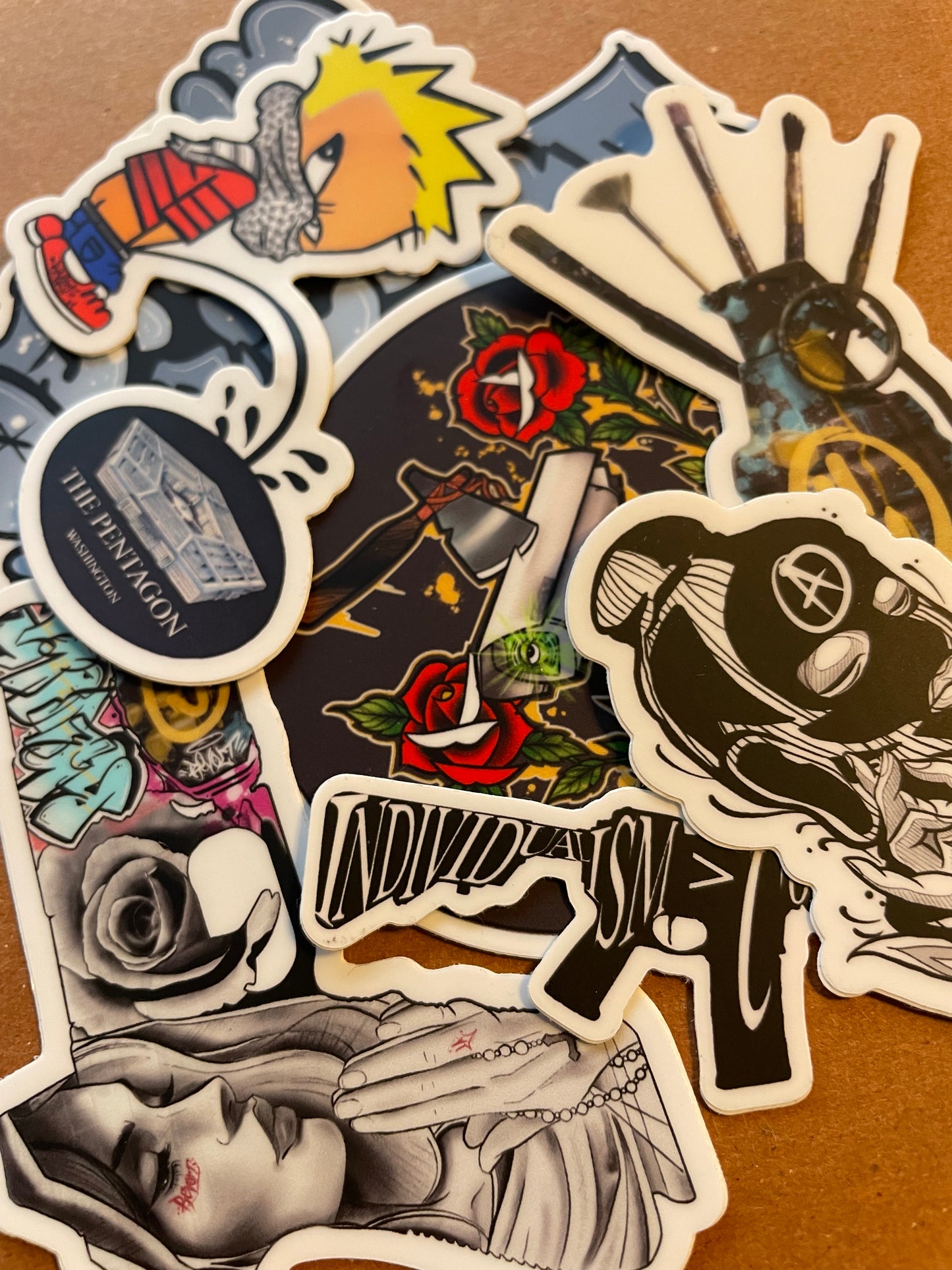Sticker Pack