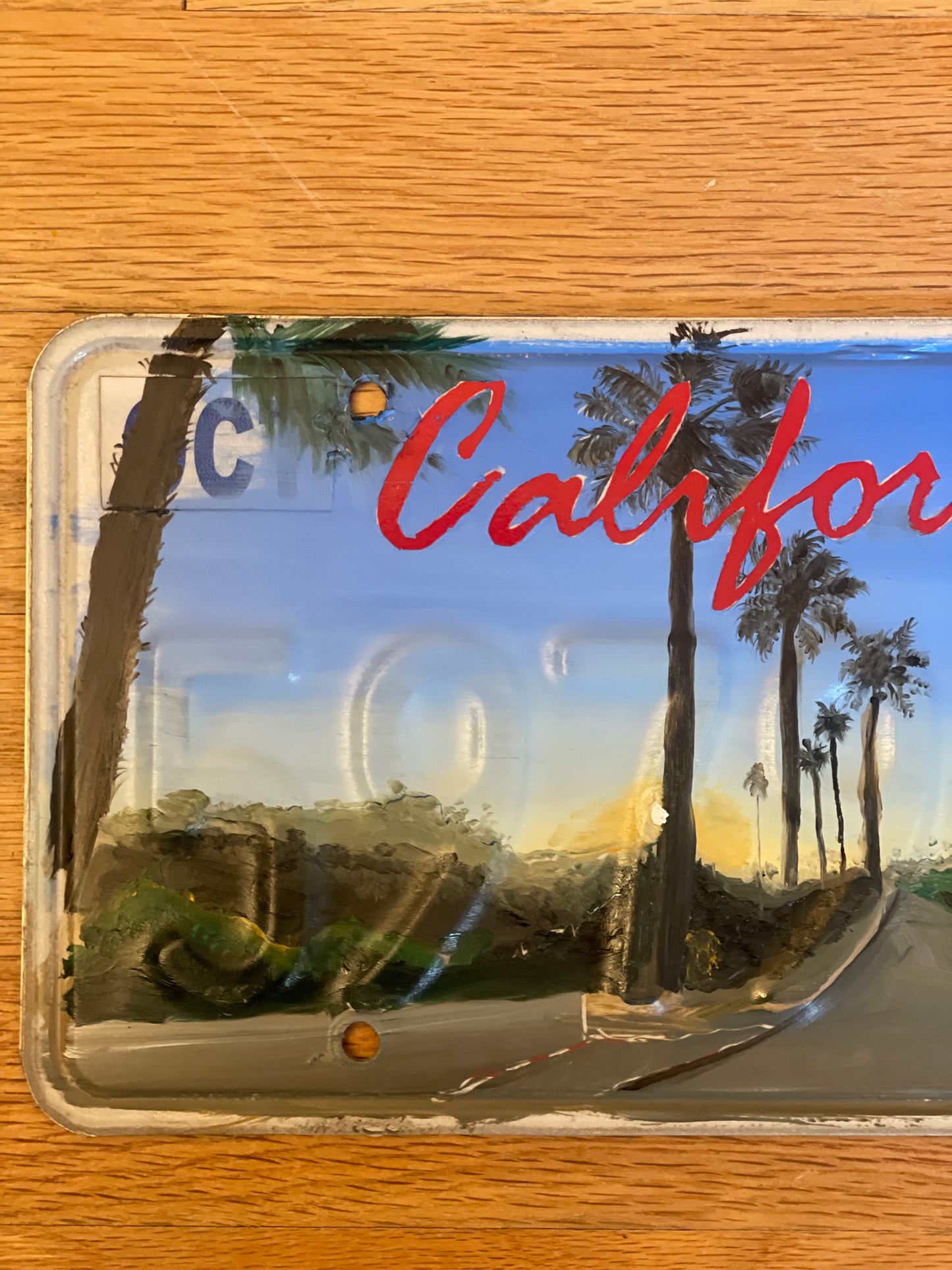 California dreamin