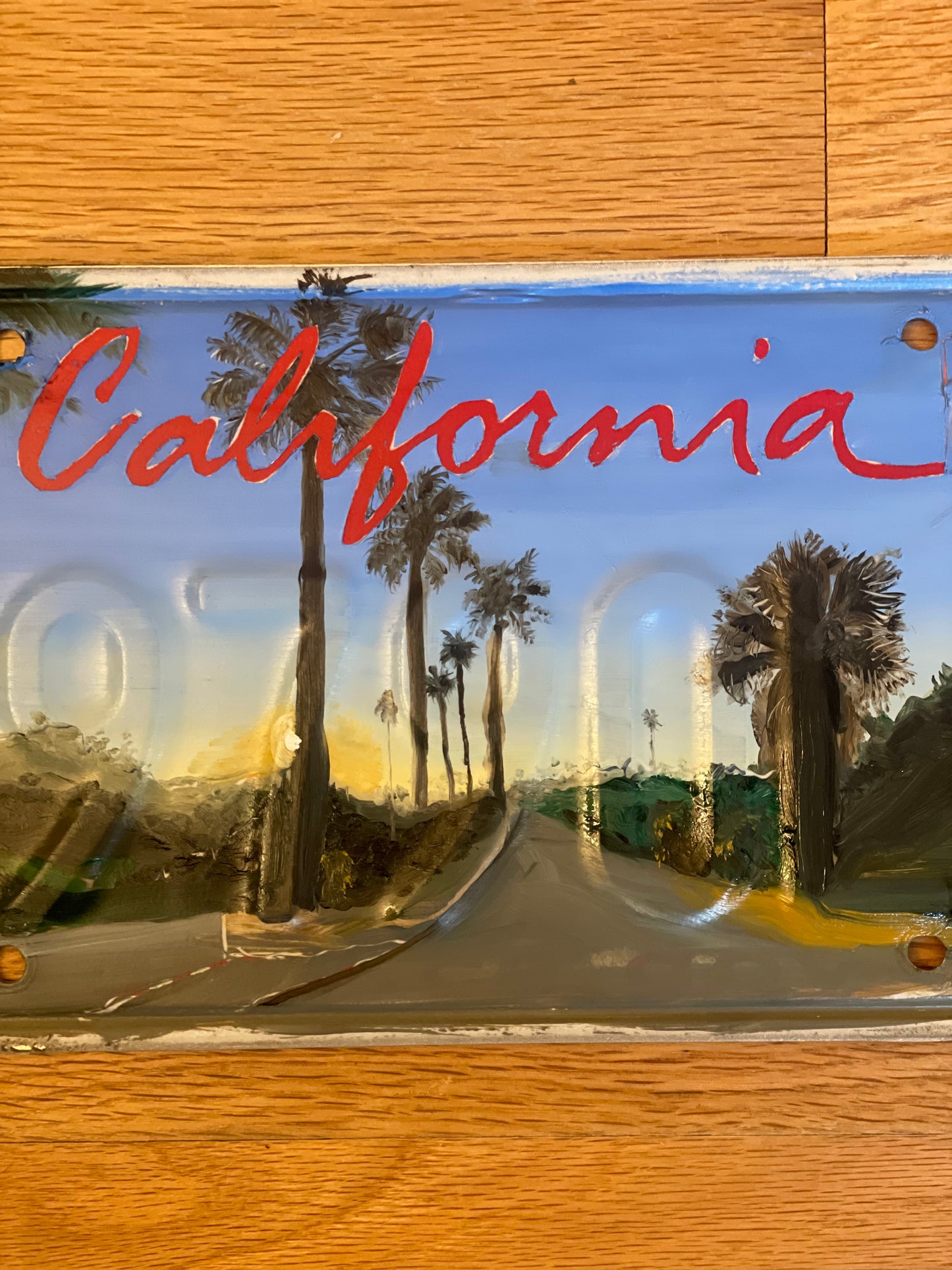 California dreamin