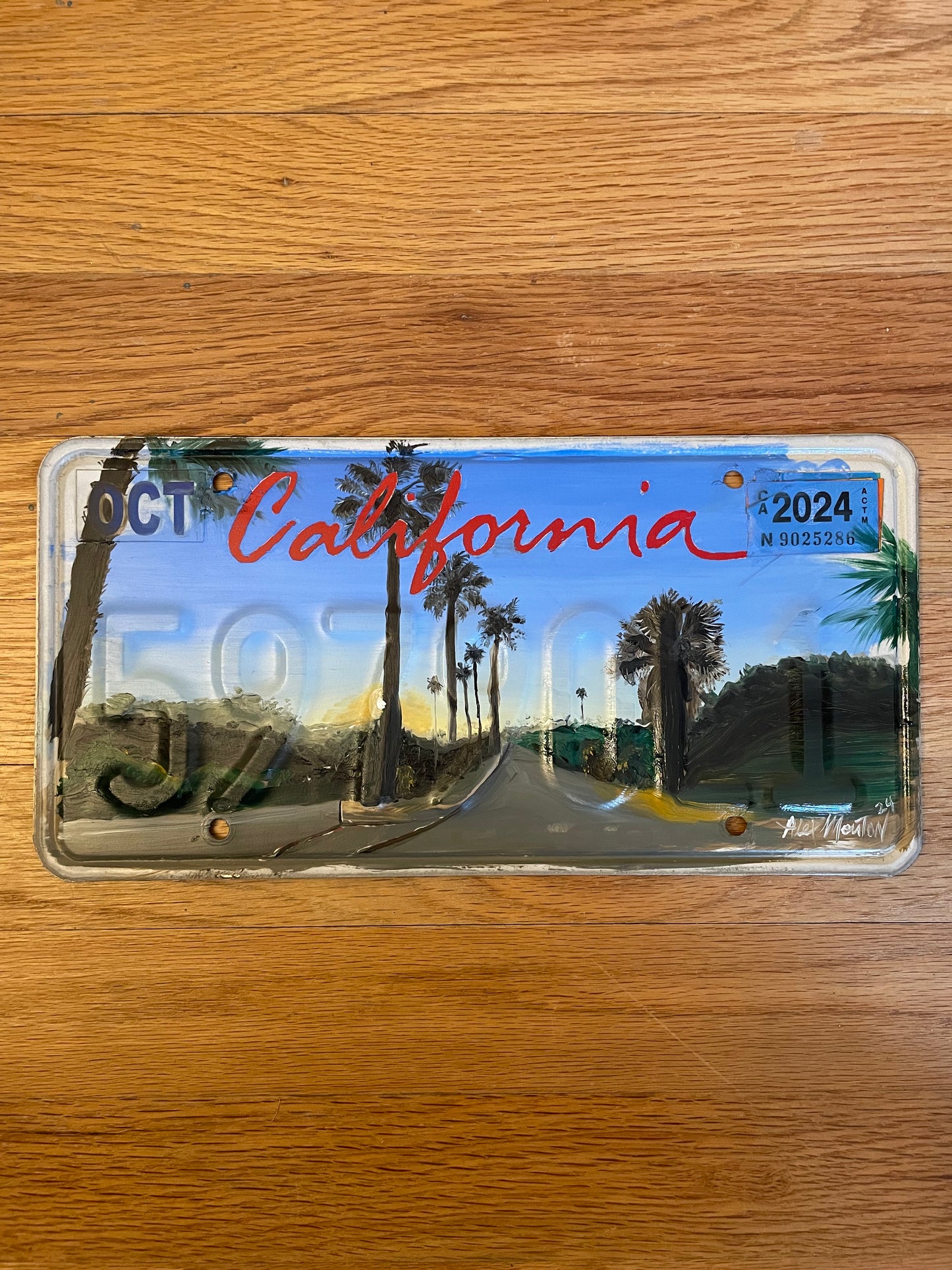 California dreamin