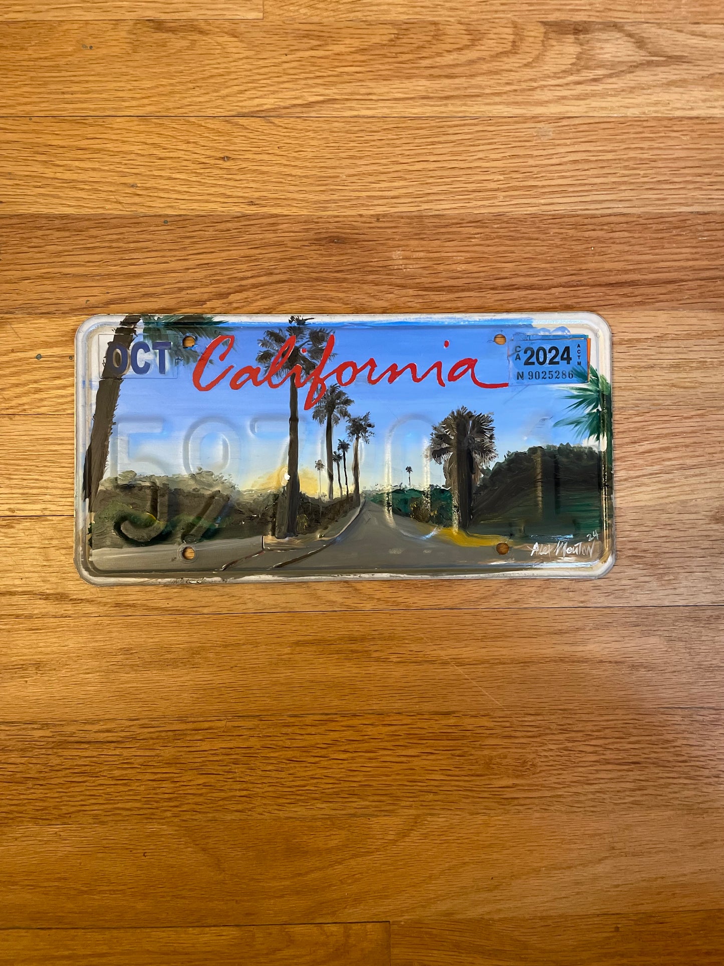 California dreamin