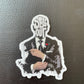 Sellout sticker