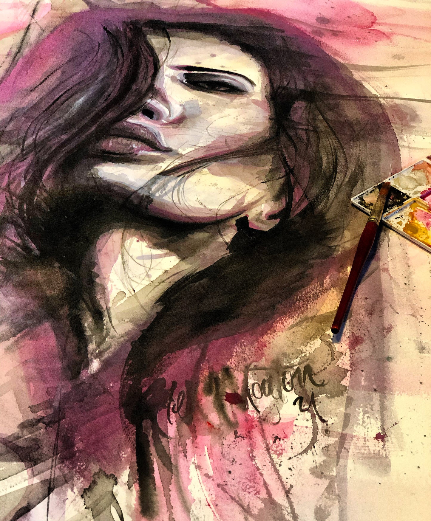 The First - Original