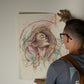 Untitled Watercolor- Original