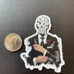 Sellout sticker